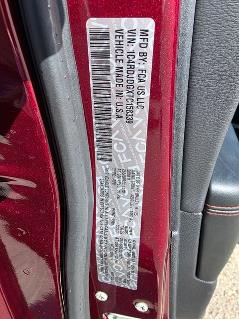2026 Dodge Durango GT Plus - Photo 27