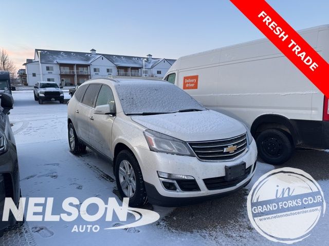 2013 Chevrolet Traverse 2LT