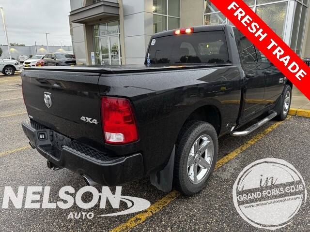 2018 Ram 1500 Tradesman photo 4