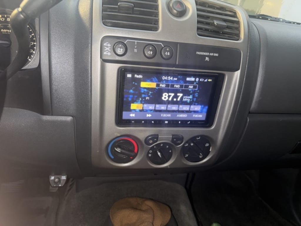 Used 2006 Chevrolet Colorado LT Truck Crew Cab