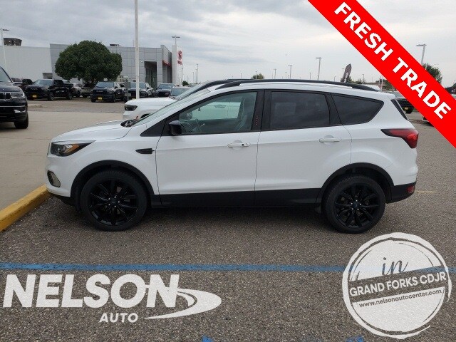 2019 Ford Escape SE photo 3