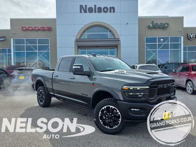 2026 RAM 2500 Rebel 4X4 Crew Cab SWB's photo