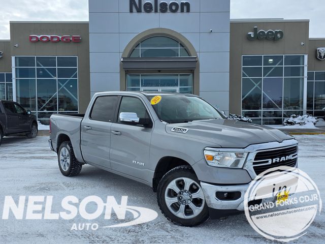 2021 RAM Ram 1500 Big Horn