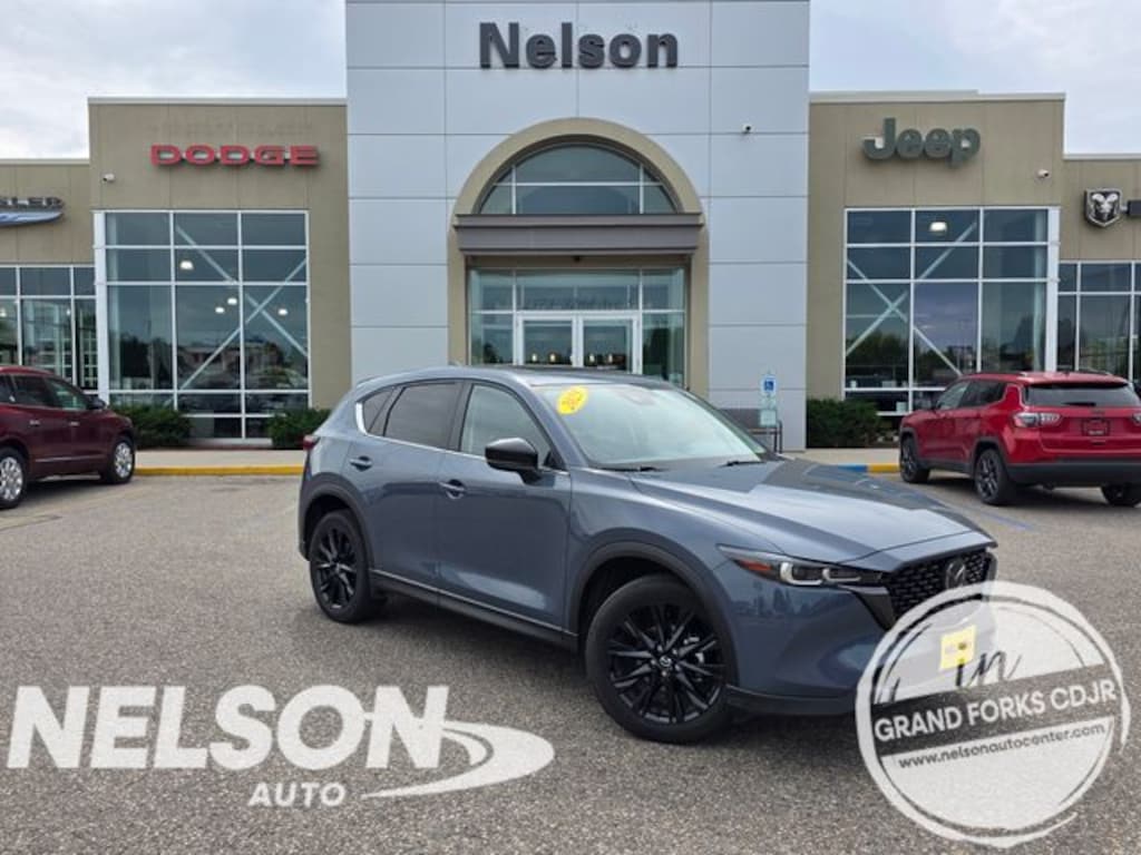 Used 2025 Mazda CX-5 2.5 S Carbon Edition SUV