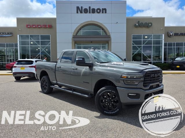 2026 RAM 2500 Laramie 4X4 Crew Cab SWB's photo