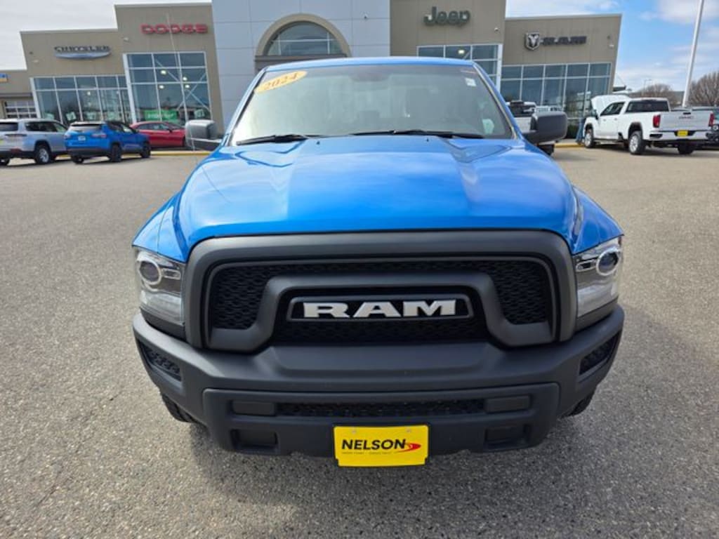 Used 2024 Ram 1500 Classic SLT Truck Quad Cab