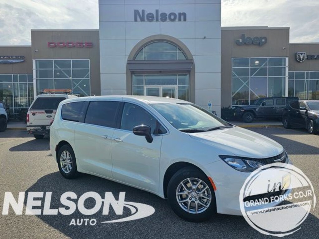 New 2026 Chrysler Voyager LX Cargo Van