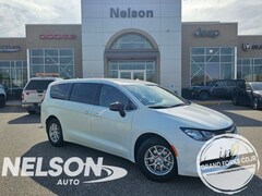 2026 Chrysler Voyager LX Cargo Van