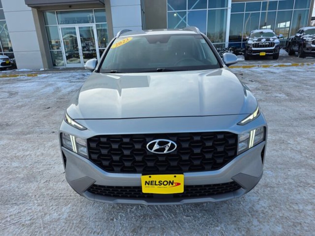 Used 2023 Hyundai Santa Fe SEL SUV