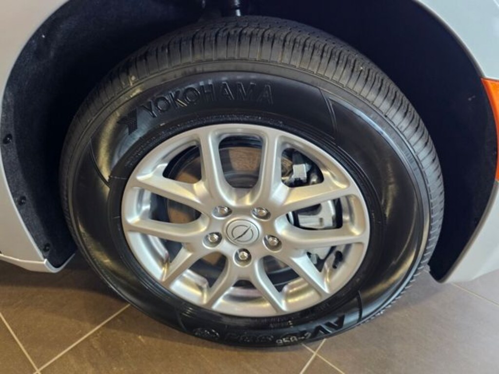 New 2026 Chrysler Voyager LX Cargo Van