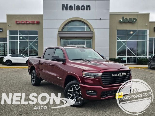 2026 RAM Ram 1500 Pickup Laramie's photo