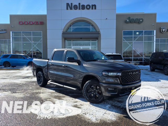 2026 Ram 1500 Pickup 