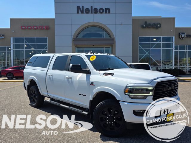 2021 RAM 2500 Laramie 4X4 Crew Cab SWB's photo