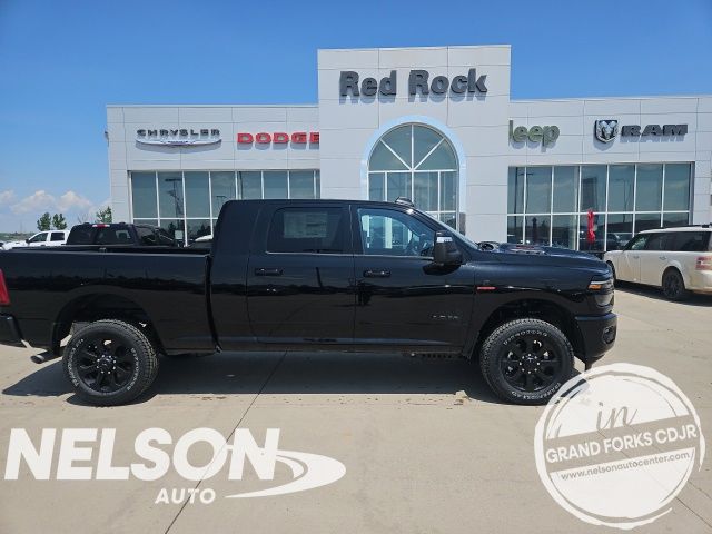 2025 RAM Ram 2500 Pickup Laramie's photo