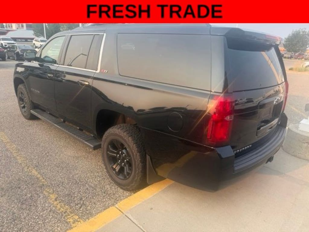 Used 2020 Chevrolet Suburban LT SUV