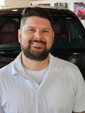 Staff member Junior Woodard from 390a2e2dbac2