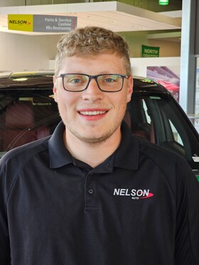 Staff member Riley Morrissette from fae28293f2cb