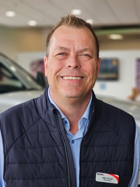 Staff member Eric Taylor from 277e3ca034a1