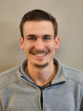 Staff member Josh Olson from fae28293f2cb