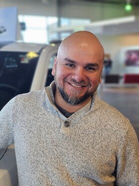 Staff member Mario Brooks from ffa218bf6cab