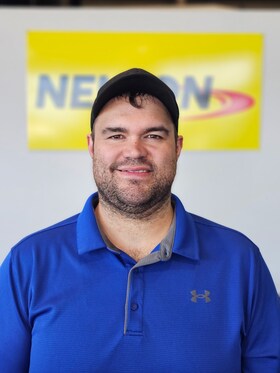 Staff member Zach Bounds from fae28293f2cb