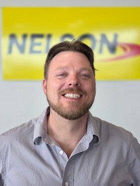 Staff member Ryan Lucy from 390a2e2dbac2