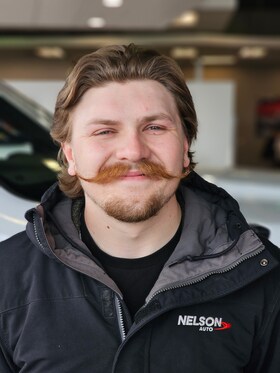 Staff member Dylan Gjerswold from ffa218bf6cab