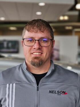 Staff member Josh Nesdahl from ffa218bf6cab