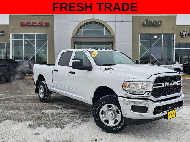2024 RAM Ram 2500 Pickup Tradesman's photo