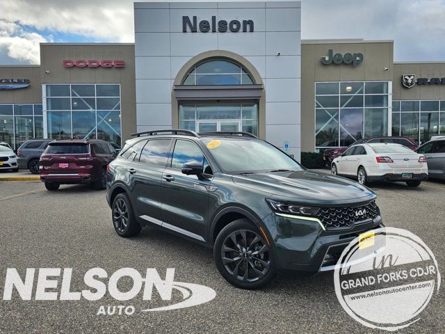 2022 Kia Sorento X-Line SX Prestige's photo