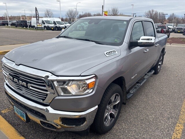 2024 Ram 1500 Laramie photo 2