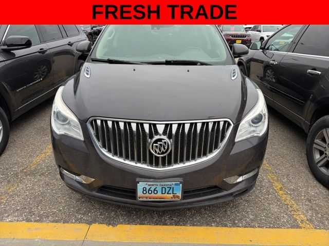 Used 2015 Buick Enclave Premium with VIN 5GAKVCKD3FJ159398 for sale in Grand Forks, ND