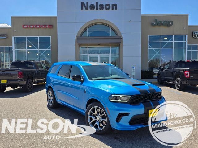 2026 Dodge Durango SRT Hellcat Jailbreak AWD's photo
