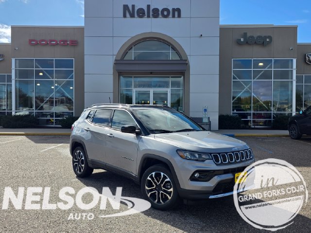 2023 Jeep Compass
