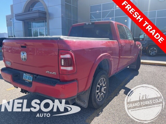 2023 Ram 2500 Longhorn photo 4