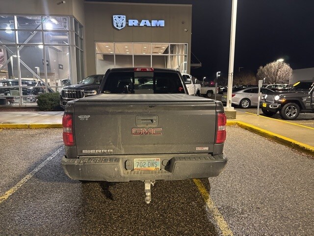 2014 Gmc Sierra 1500 SLT photo 4