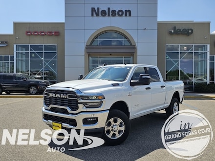 2025 Ram 2500 BIG HORN CREW CAB 4X4 6'4 BOX Pickup