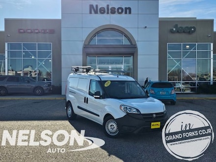 2016 Ram ProMaster City