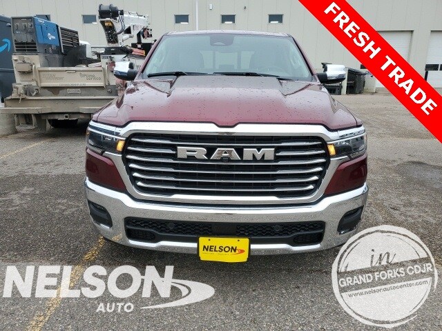 2026 Ram 1500 Laramie photo 2