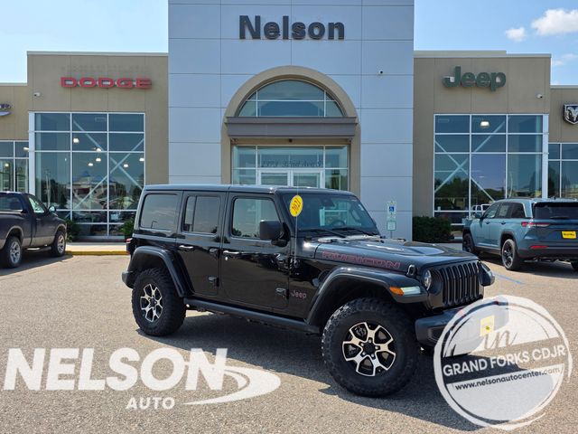 2021 Jeep Wrangler SUV 