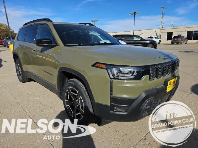 2026 Jeep Cherokee