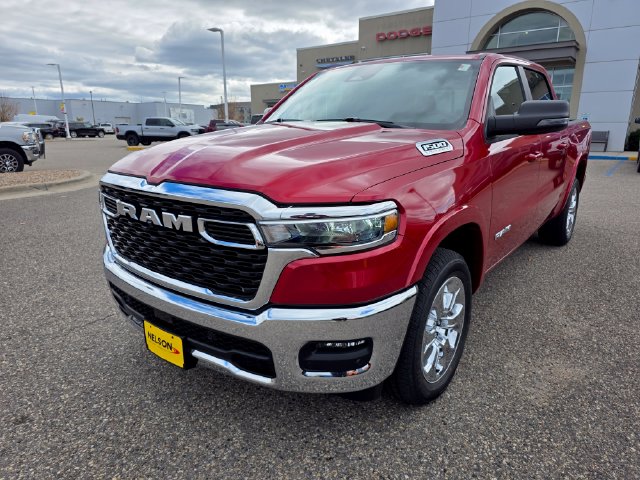 New 2027 Ram 1500 BIG HORN CREW CAB 4X4 5'7 BOX Pickup