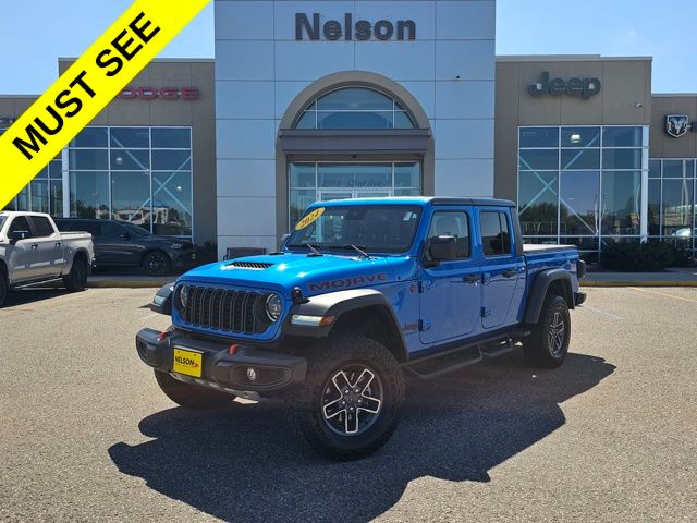 2024 Jeep Gladiator Mojave's photo