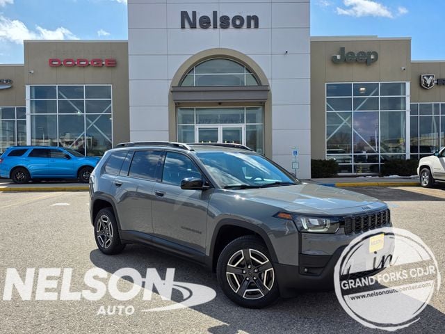 2026 Jeep Cherokee Laredo