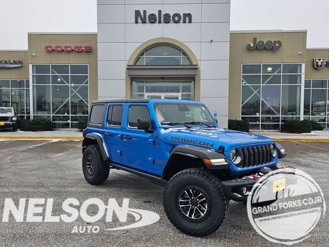2026 Jeep Wrangler 4-Door Rubicon's photo