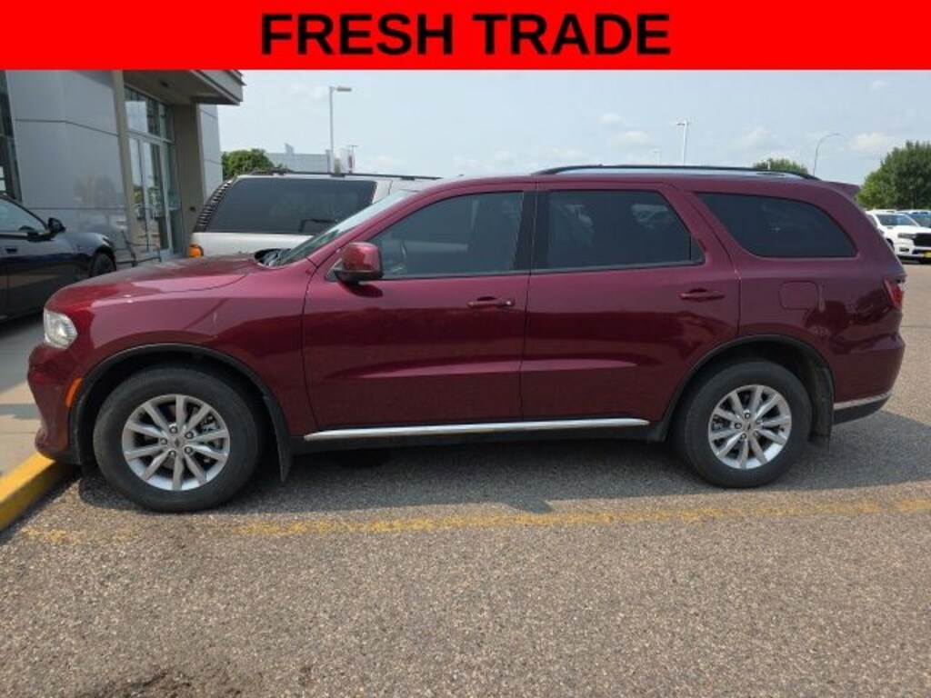 Used 2022 Dodge Durango SXT SUV
