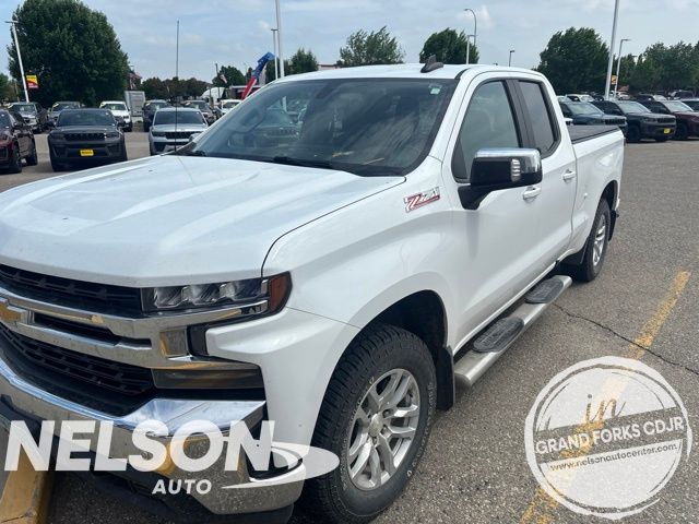 2019 Chevrolet Silverado 1500 LT 4X4 Double Cab Std Box's photo