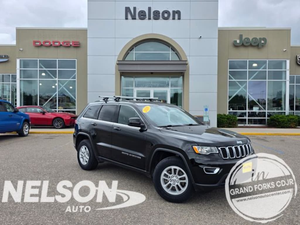 Used 2020 Jeep Grand Cherokee Laredo SUV