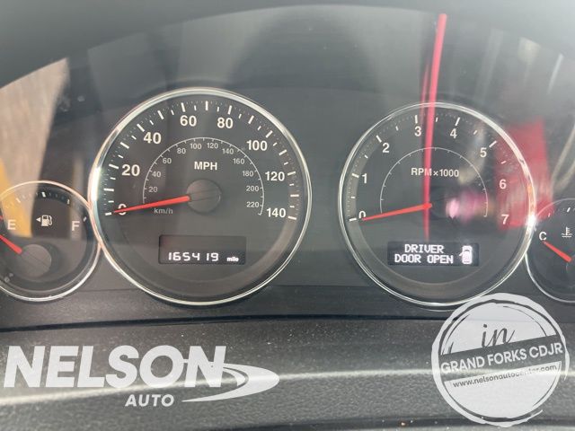 2008 Jeep Grand Cherokee Laredo's photo