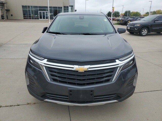 2022 Chevrolet Equinox photo 2